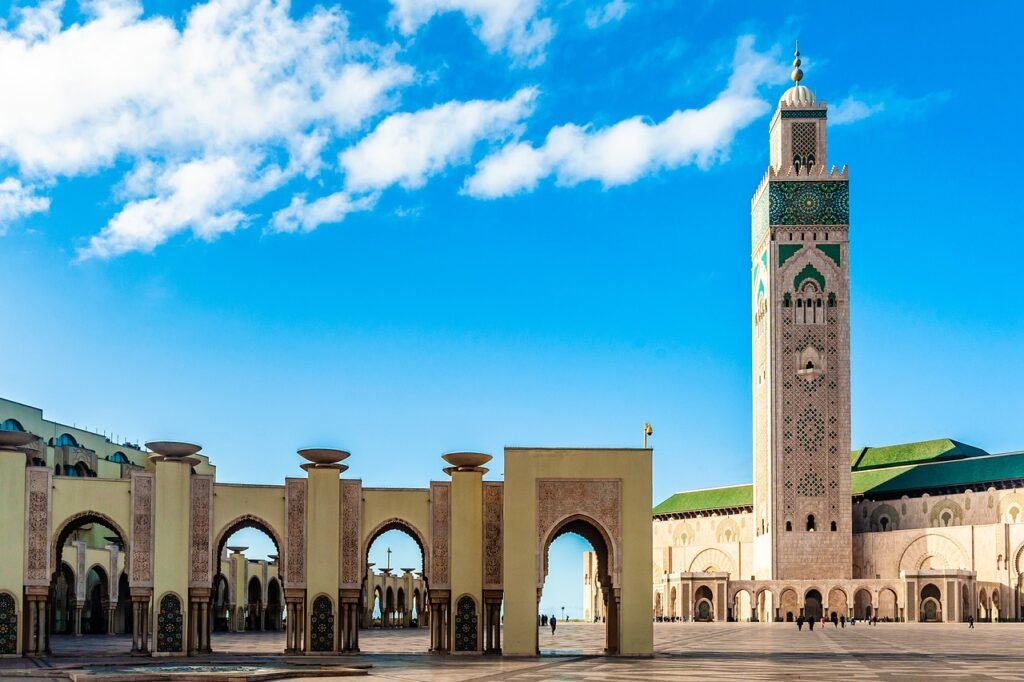 the hassan ii mosque, mosque, casablanca, morocco, africa, minaret, mosquée, l'atlantique, sky, maroc, océan, atlantic, clouds, afrique, religion, building, moroccan, sea, architecture, arabic, travel, muslim, blue mosque, mosque, mosque, casablanca, nature, casablanca, casablanca, casablanca, morocco, morocco, morocco, morocco, morocco, maroc, maroc, maroc