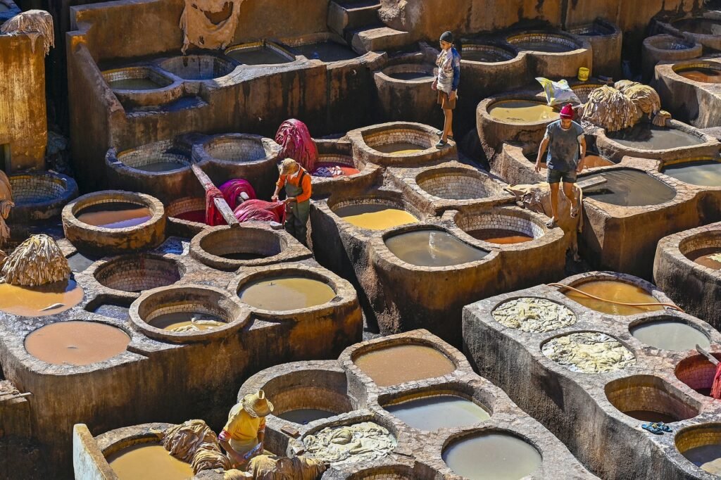 morocco, curtiduria, skins, tannery, craftsmen, skin, colour, fez, travel, colorful, ancient, stinky, tourism, tan, fes, moroccan, africa, fez, fez, fez, fez, fes, fes, fes, fes, fes